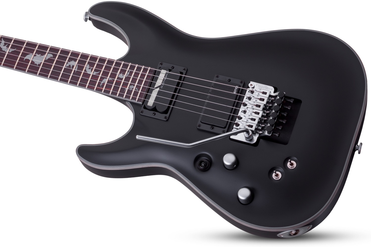 Damien Platinum-6 FR S LH